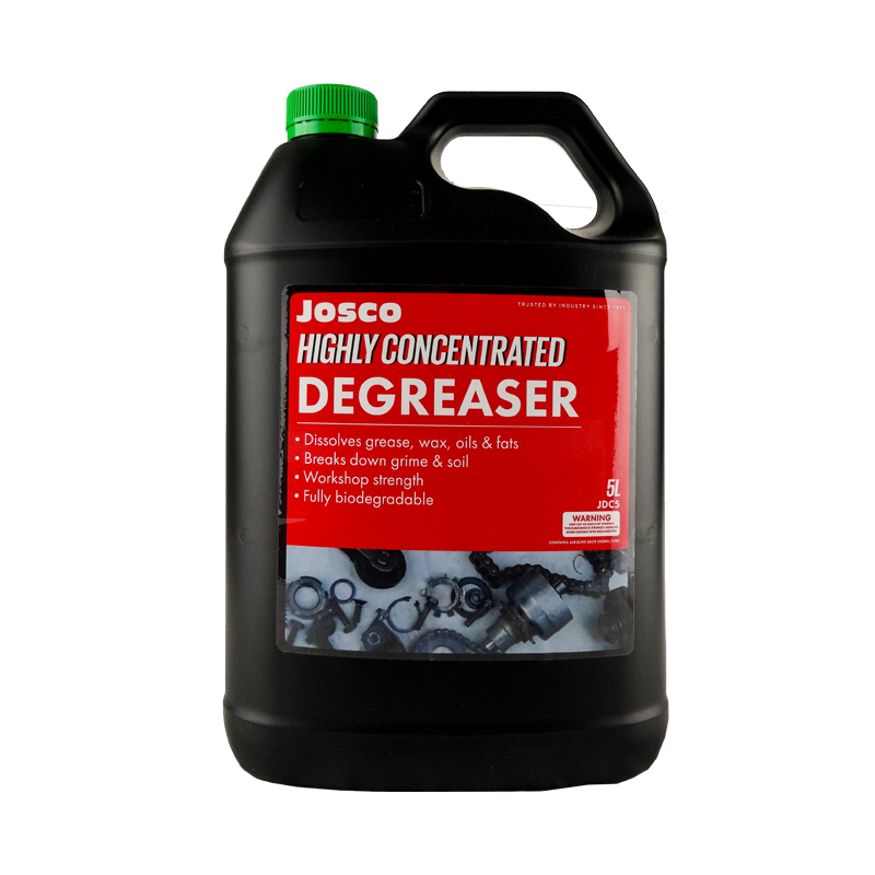 Josco Highly Concentrated Degreaser 5L - Josco