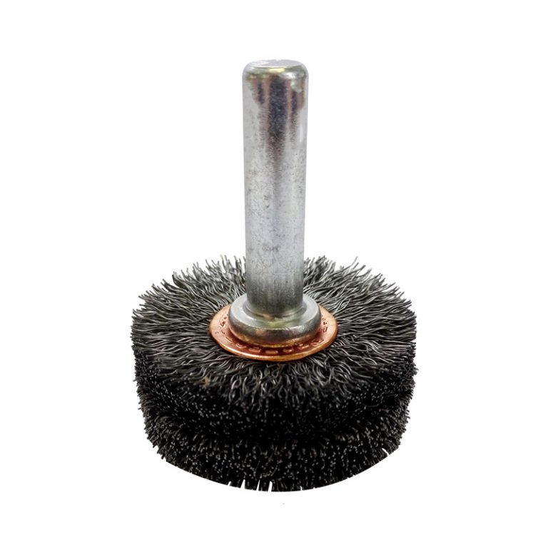 Josco 35mm High Speed Crimped Wheel Brush Josco 6562