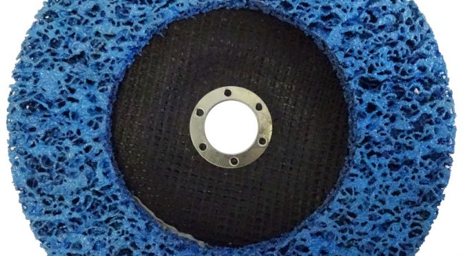 Brumby 180mm Strip-It Disc