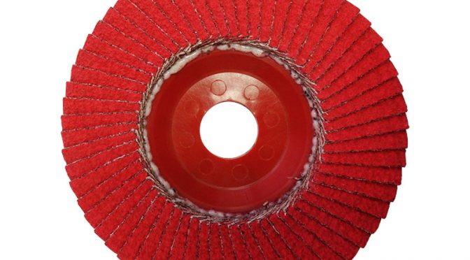 Josco 127mm Ceramic Flap Disc