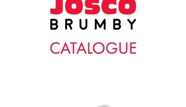 Josco Brumby Catalogue Cover