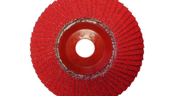 Josco 115mm Ceramic Flap Disc 60G