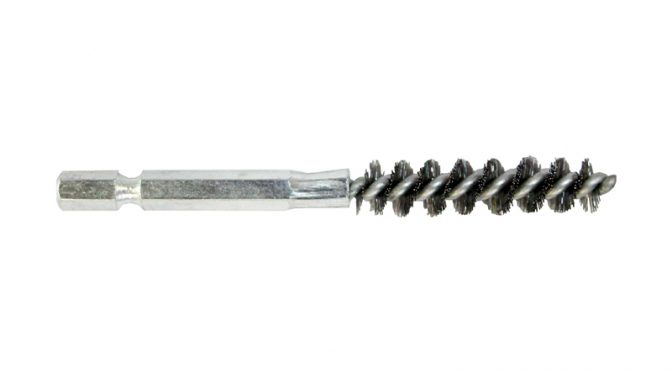 Josco 10mm Single Twist Condenser Tube Brush