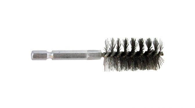 Josco 25mm Single Twist Condenser Tube Brush