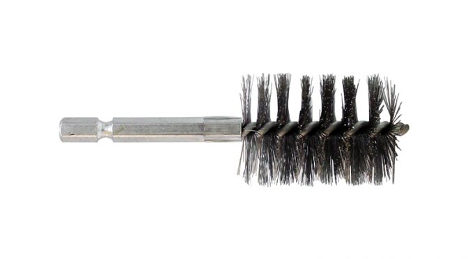 Josco 32mm Single Twist Condenser Tube Brush