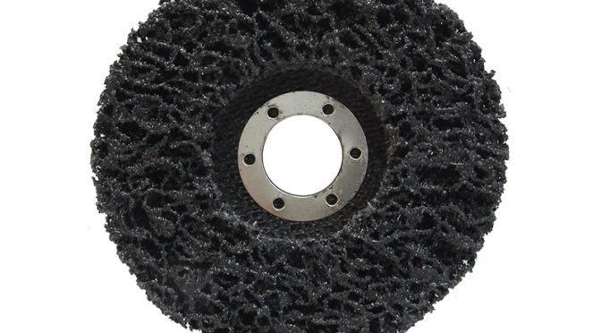 Josco XHD 115mm Strip-It Disc