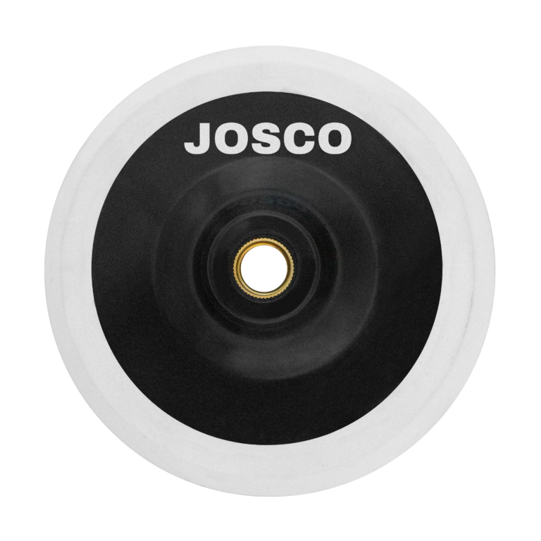 125mm Backing Pad Hook & Loop Josco